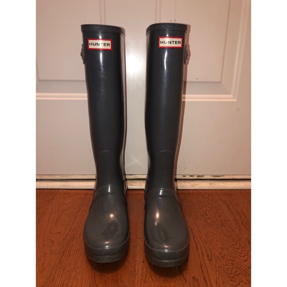 Hunter Shoes - Tall Hunter Boots